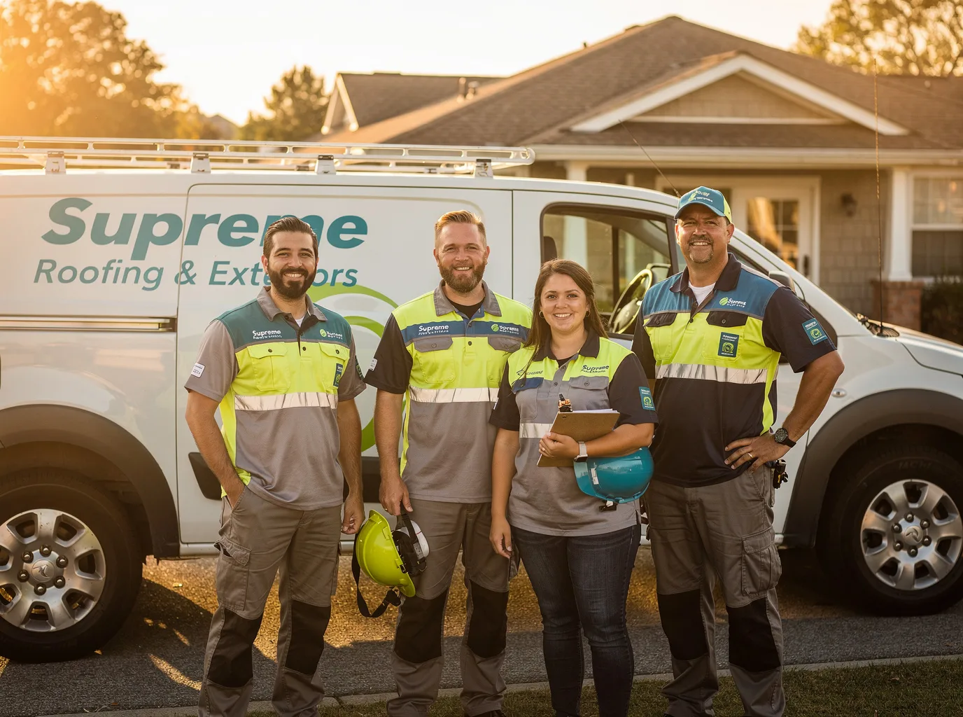 Roof Replacement company in Laurinburg, NC